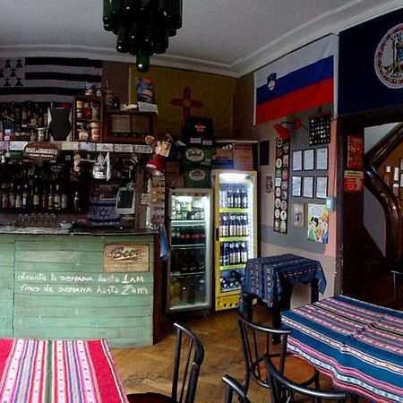 La Lechuza Hostel 로자리오 외부 사진