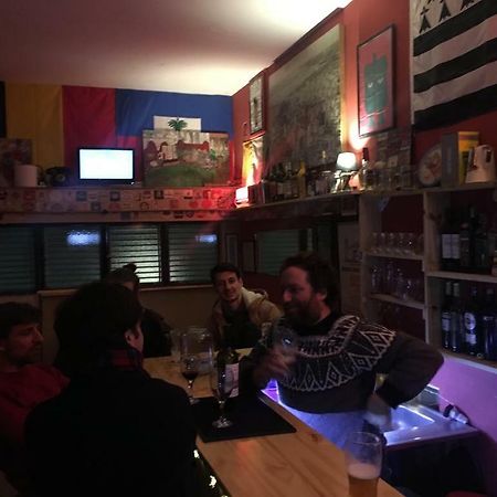 La Lechuza Hostel 로자리오 외부 사진