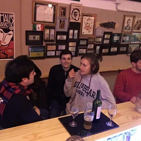 La Lechuza Hostel 로자리오 외부 사진