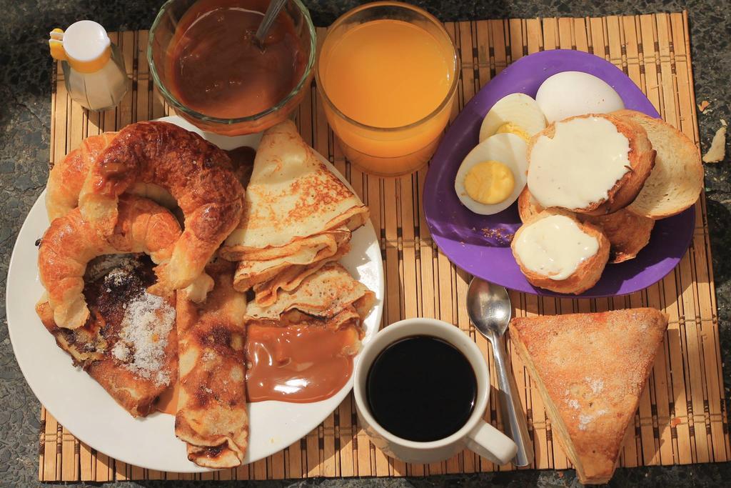 La Lechuza Hostel 로자리오 외부 사진