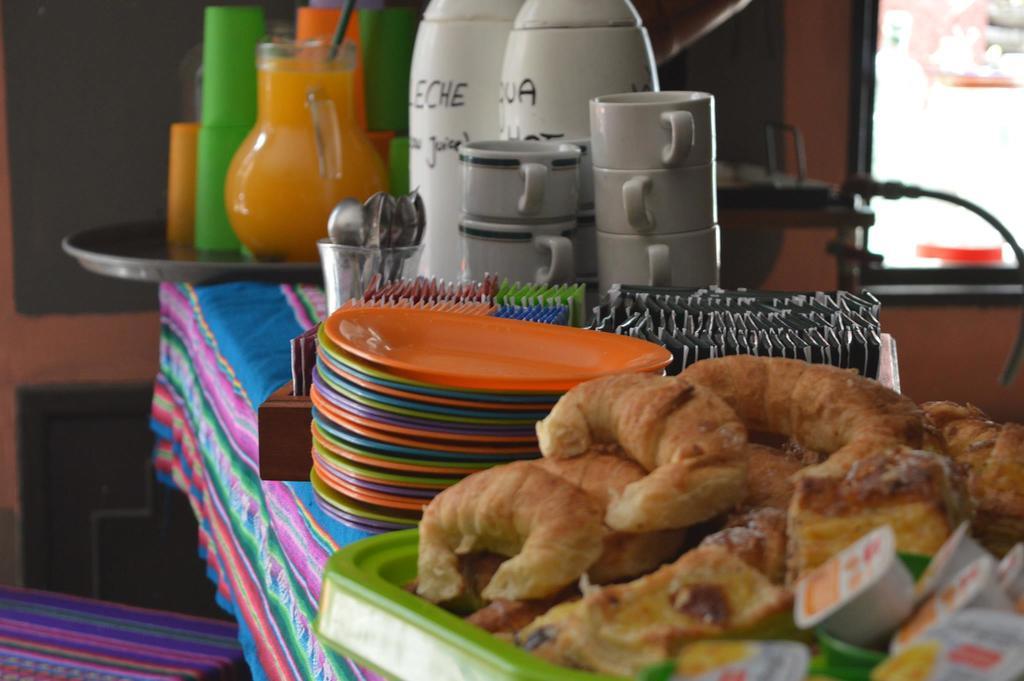 La Lechuza Hostel 로자리오 외부 사진