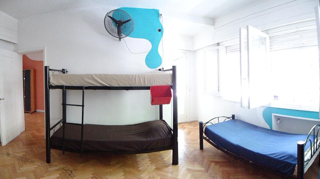 La Lechuza Hostel 로자리오 외부 사진