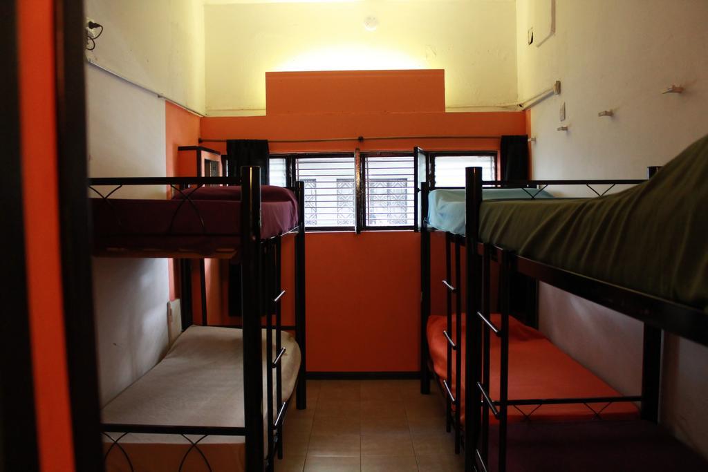 La Lechuza Hostel 로자리오 외부 사진