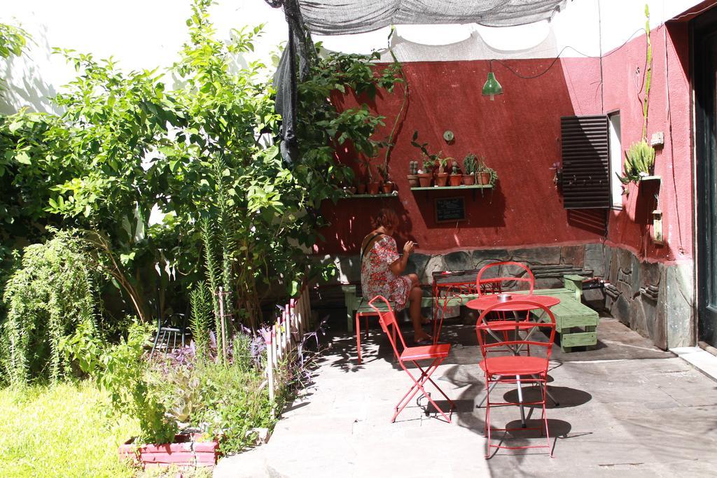 La Lechuza Hostel 로자리오 외부 사진