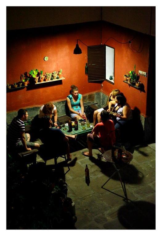La Lechuza Hostel 로자리오 외부 사진