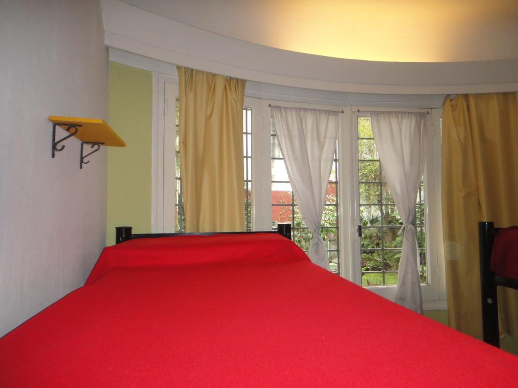 La Lechuza Hostel 로자리오 외부 사진