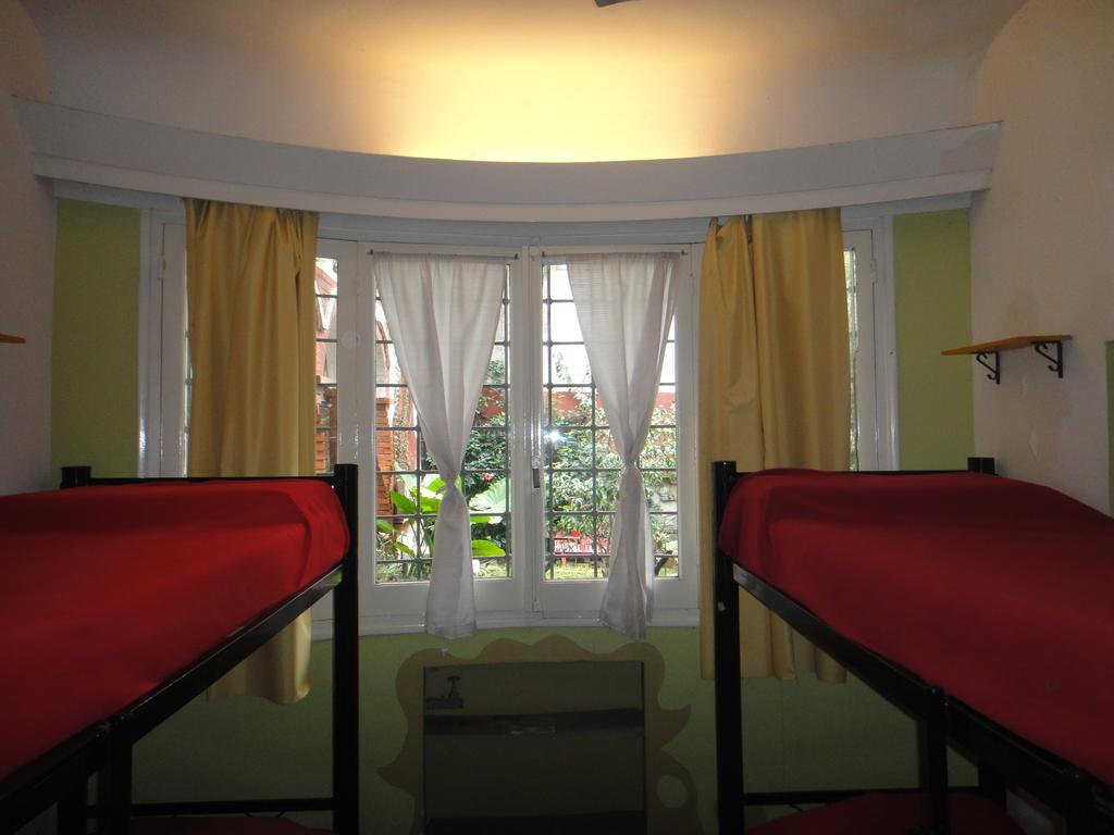 La Lechuza Hostel 로자리오 외부 사진