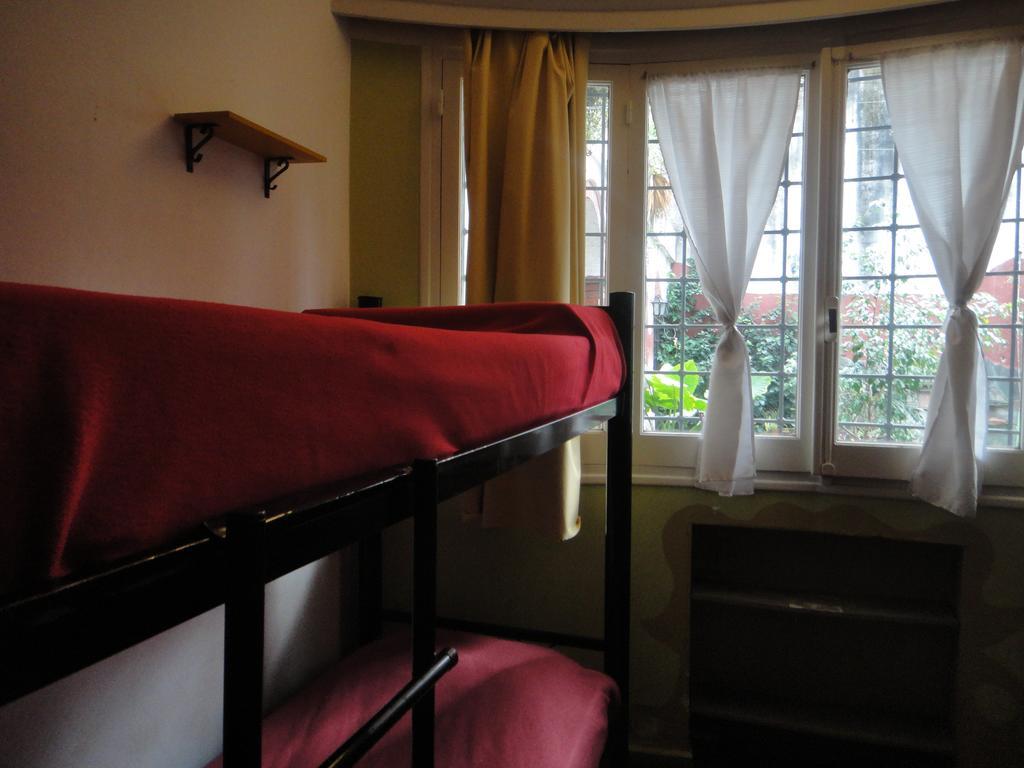 La Lechuza Hostel 로자리오 외부 사진