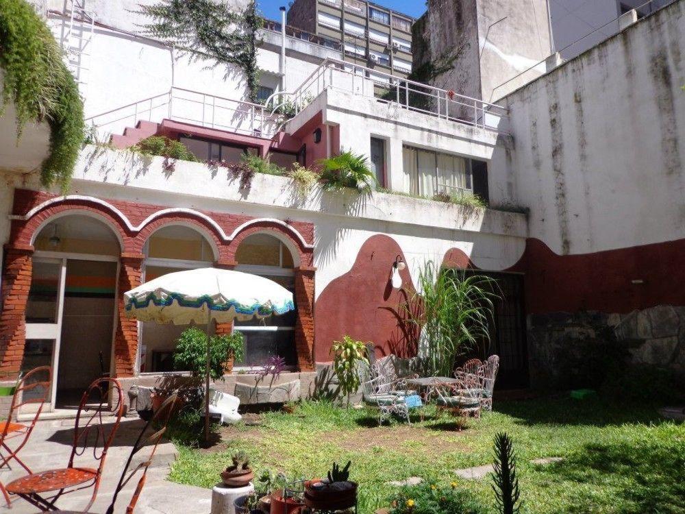 La Lechuza Hostel 로자리오 외부 사진