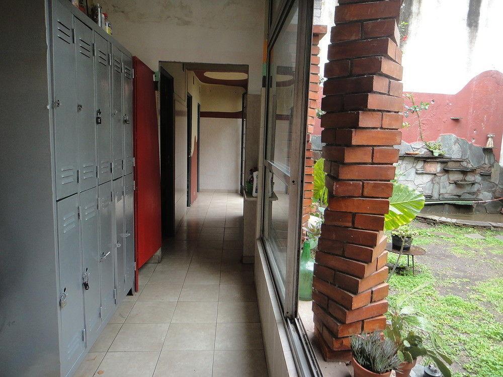 La Lechuza Hostel 로자리오 외부 사진