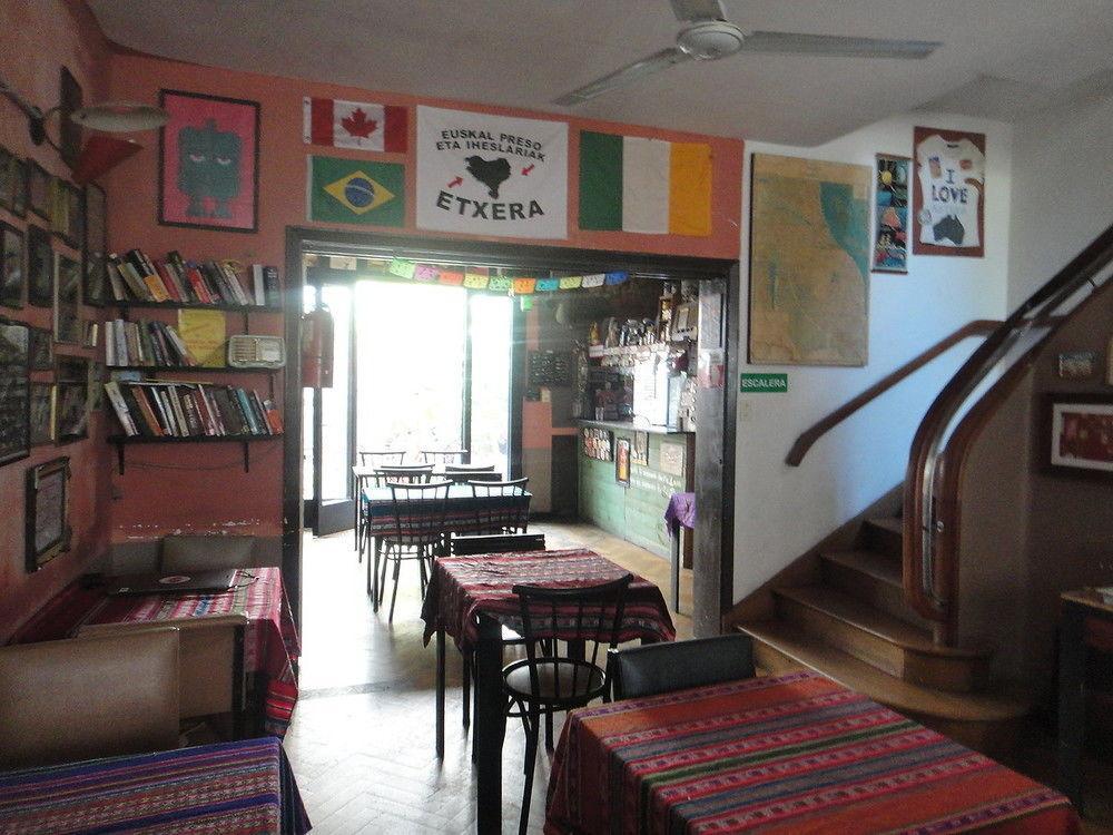La Lechuza Hostel 로자리오 외부 사진
