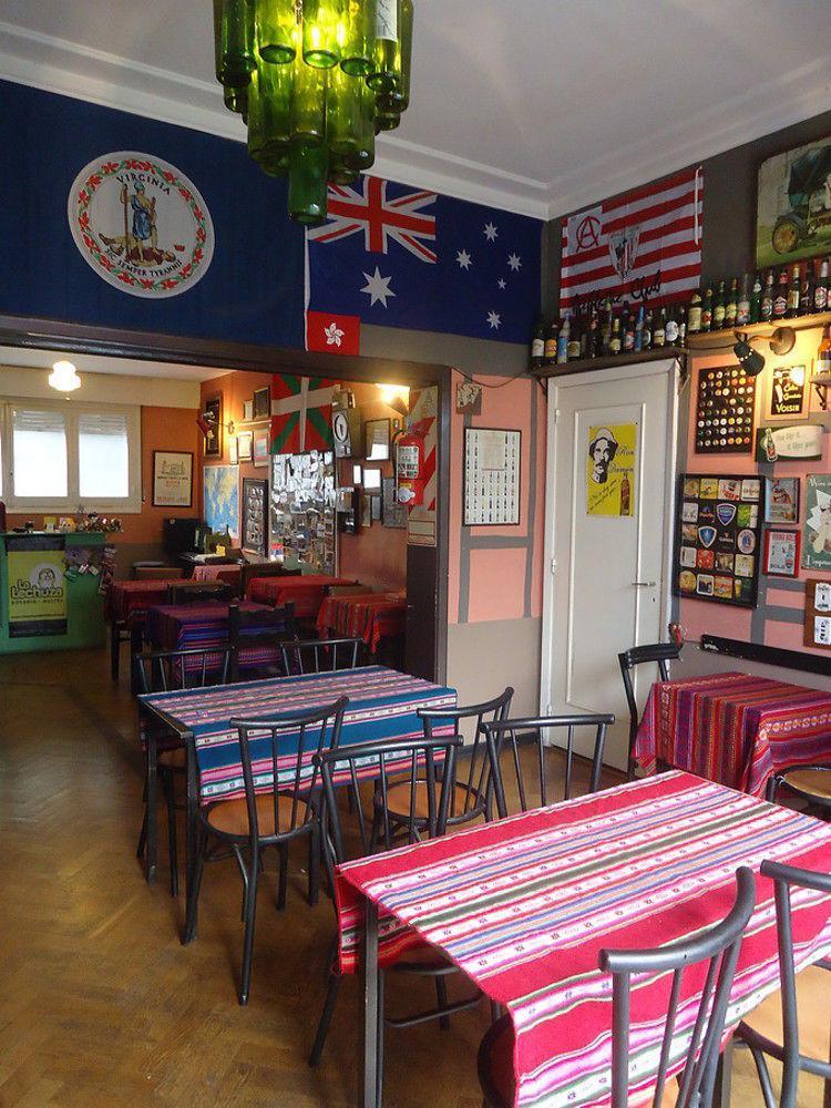 La Lechuza Hostel 로자리오 외부 사진