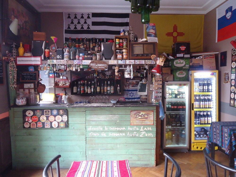 La Lechuza Hostel 로자리오 외부 사진