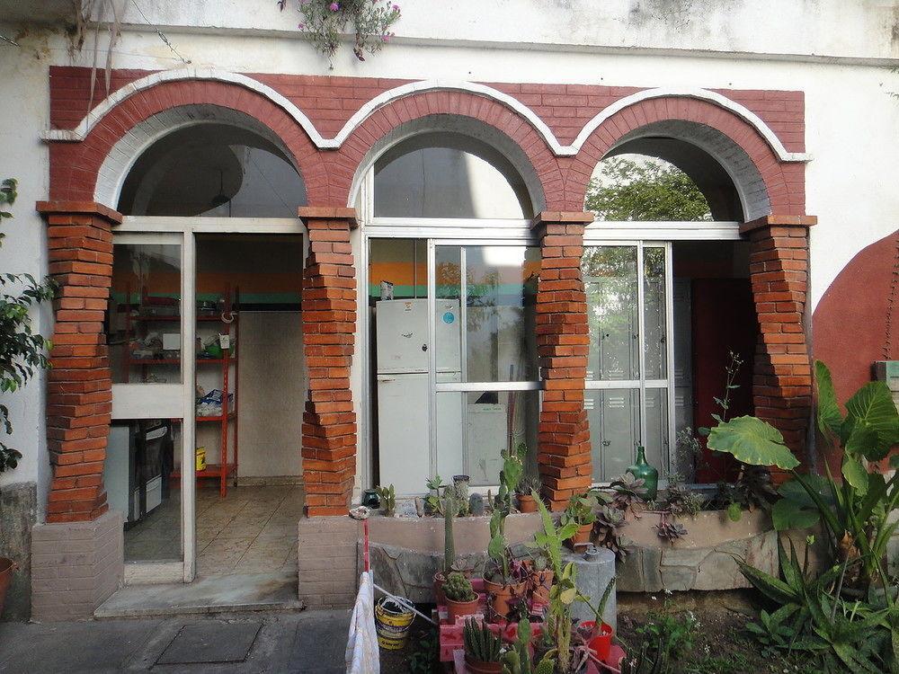 La Lechuza Hostel 로자리오 외부 사진