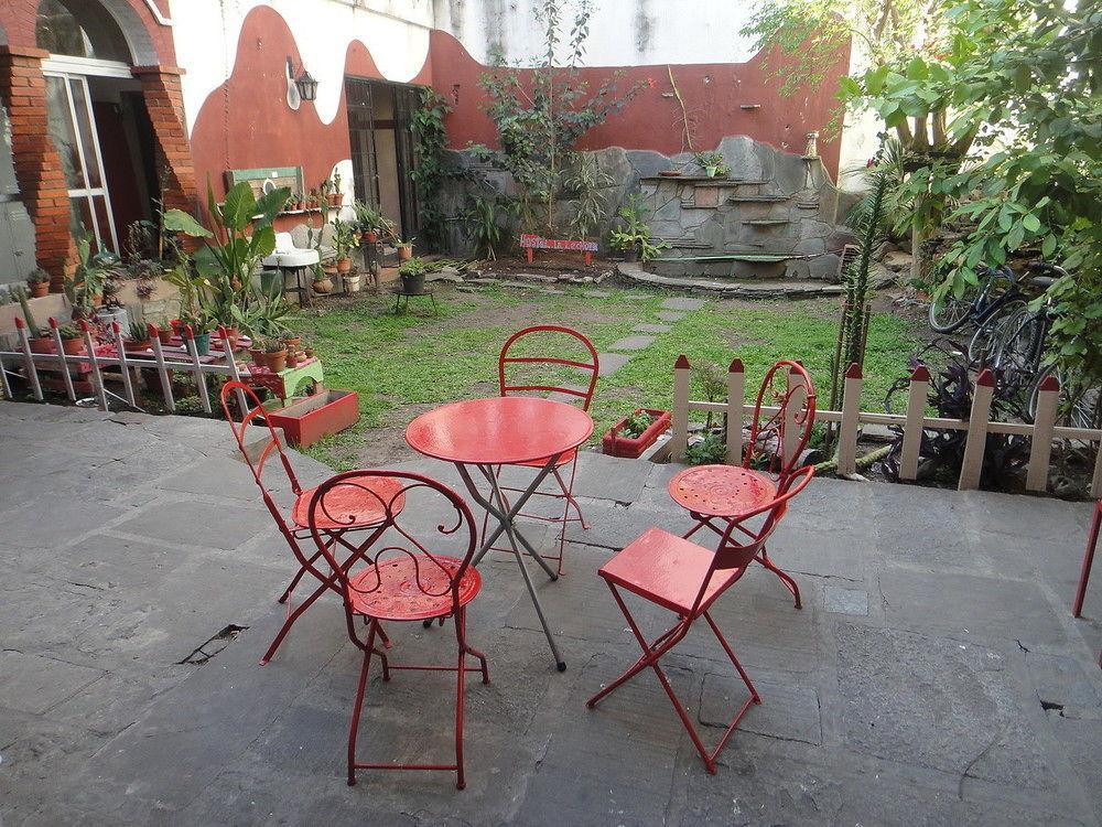 La Lechuza Hostel 로자리오 외부 사진
