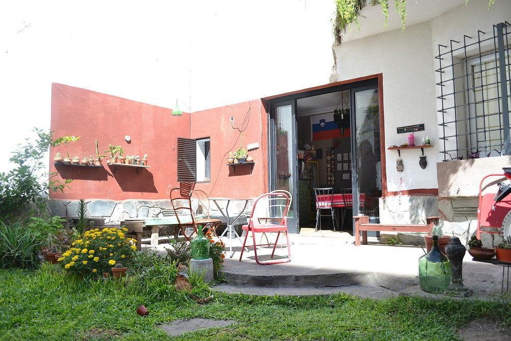 La Lechuza Hostel 로자리오 외부 사진