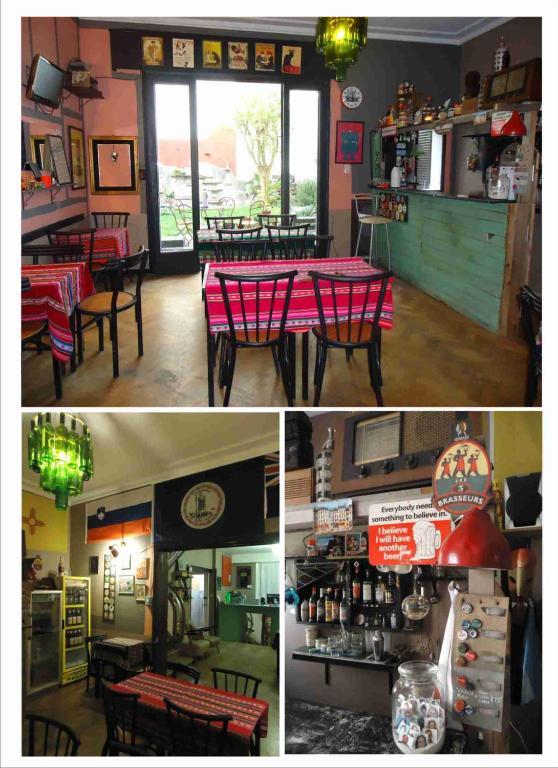 La Lechuza Hostel 로자리오 외부 사진