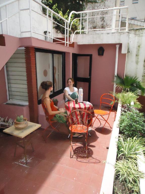 La Lechuza Hostel 로자리오 외부 사진