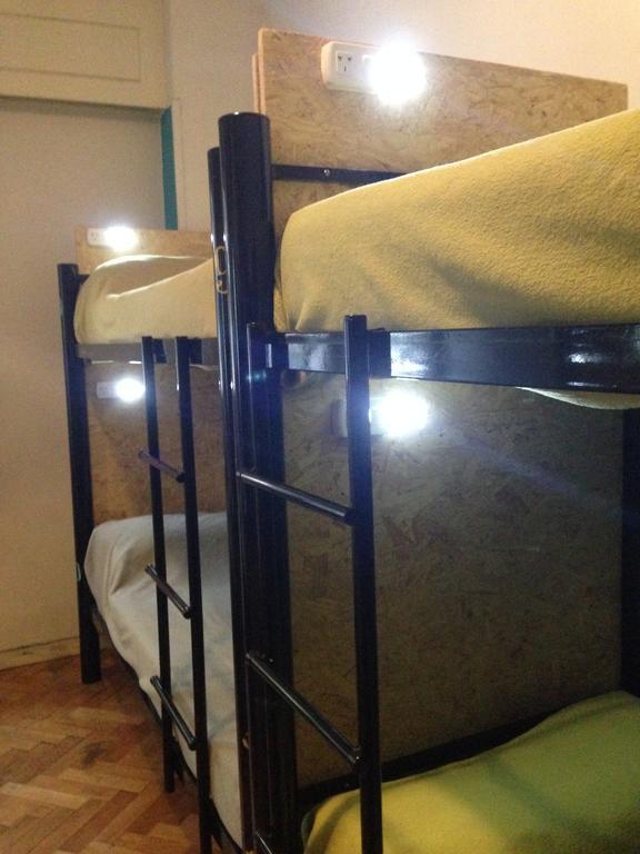 La Lechuza Hostel 로자리오 외부 사진