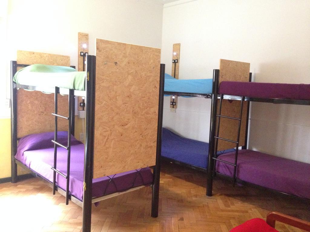 La Lechuza Hostel 로자리오 외부 사진
