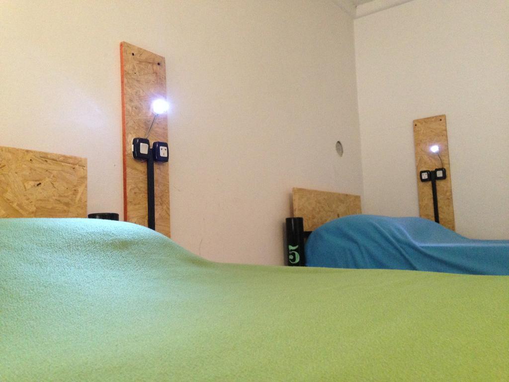 La Lechuza Hostel 로자리오 외부 사진