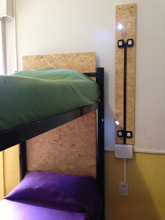 La Lechuza Hostel 로자리오 외부 사진