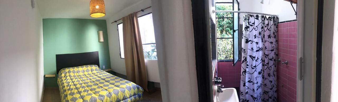 La Lechuza Hostel 로자리오 외부 사진