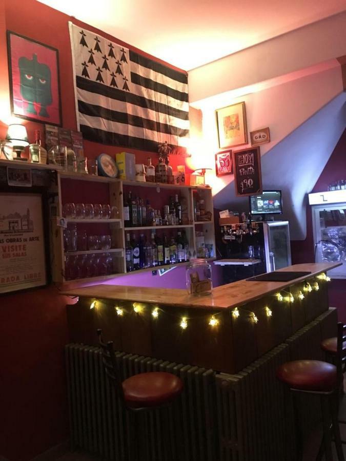 La Lechuza Hostel 로자리오 외부 사진