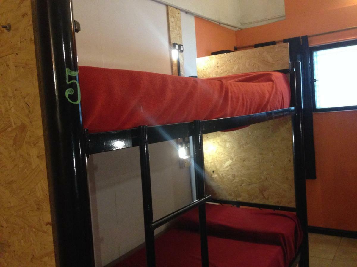 La Lechuza Hostel 로자리오 외부 사진