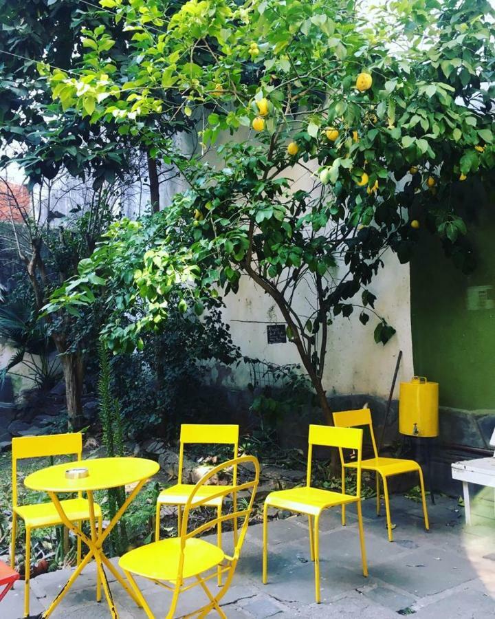 La Lechuza Hostel 로자리오 외부 사진