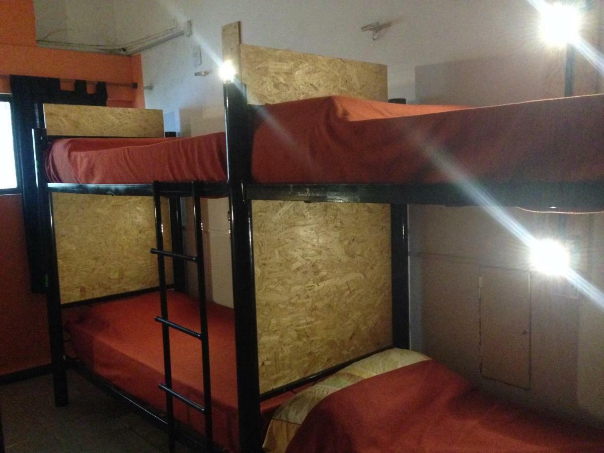 La Lechuza Hostel 로자리오 외부 사진
