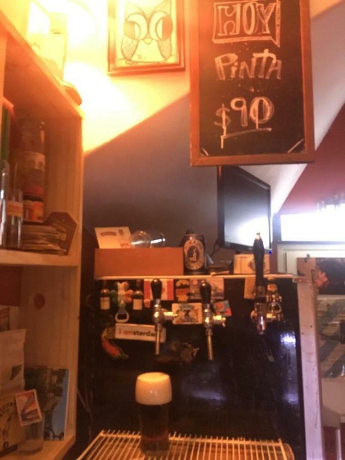 La Lechuza Hostel 로자리오 외부 사진