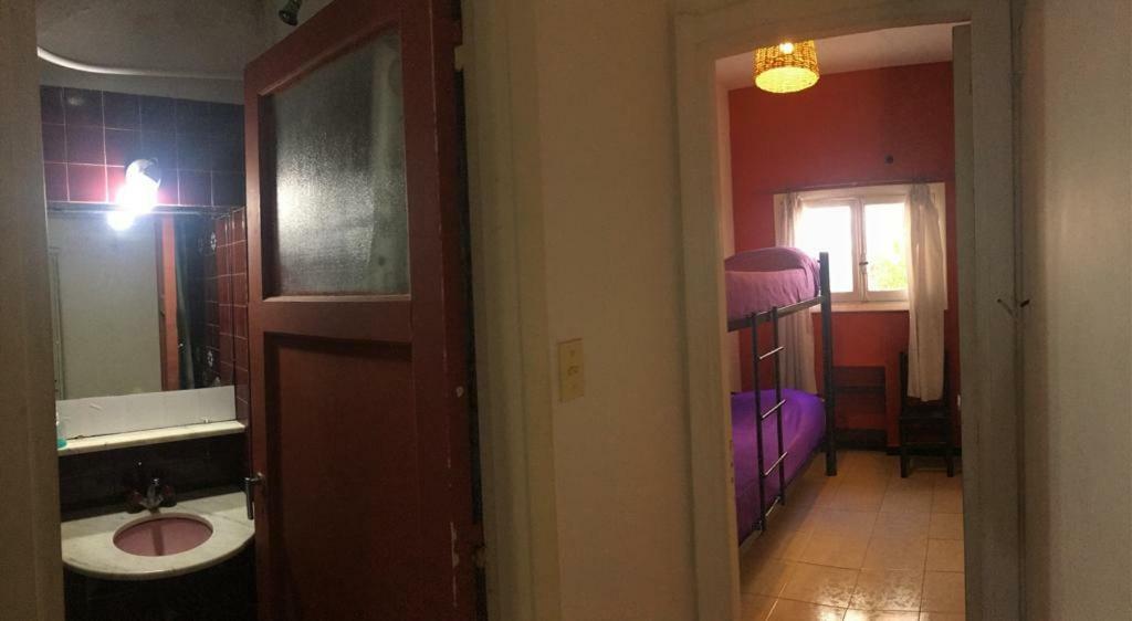 La Lechuza Hostel 로자리오 외부 사진