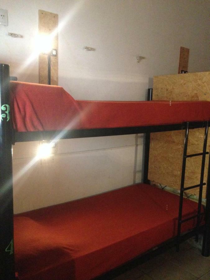 La Lechuza Hostel 로자리오 외부 사진