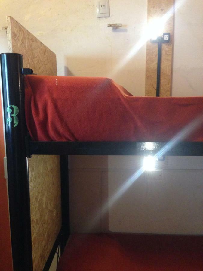 La Lechuza Hostel 로자리오 외부 사진